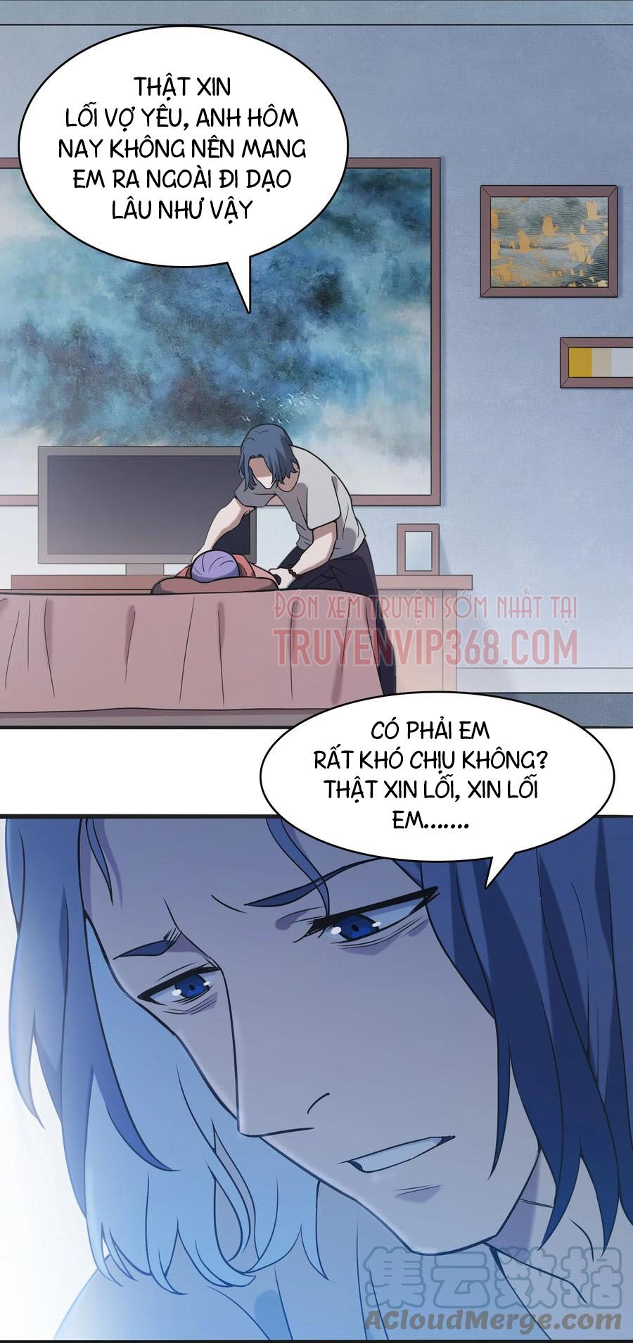 Đọc truyện Thiên mệnh xa đao nhân - Chap 35