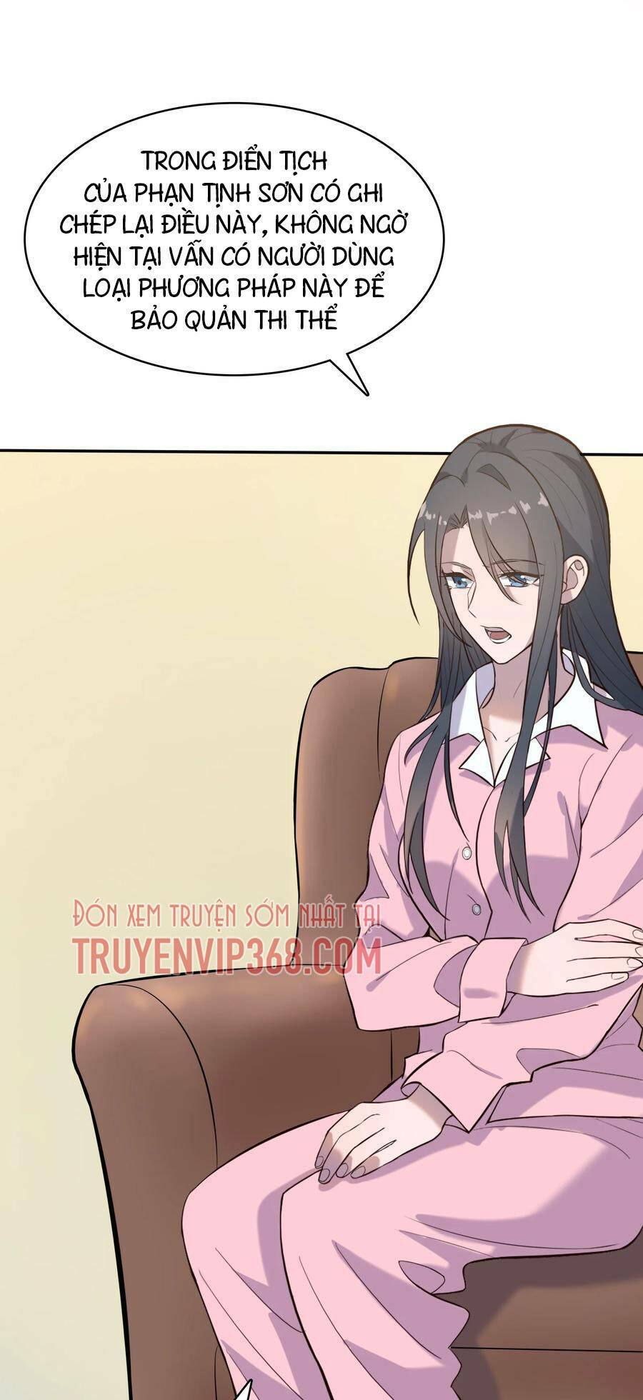Đọc truyện Thiên mệnh xa đao nhân - Chap 36