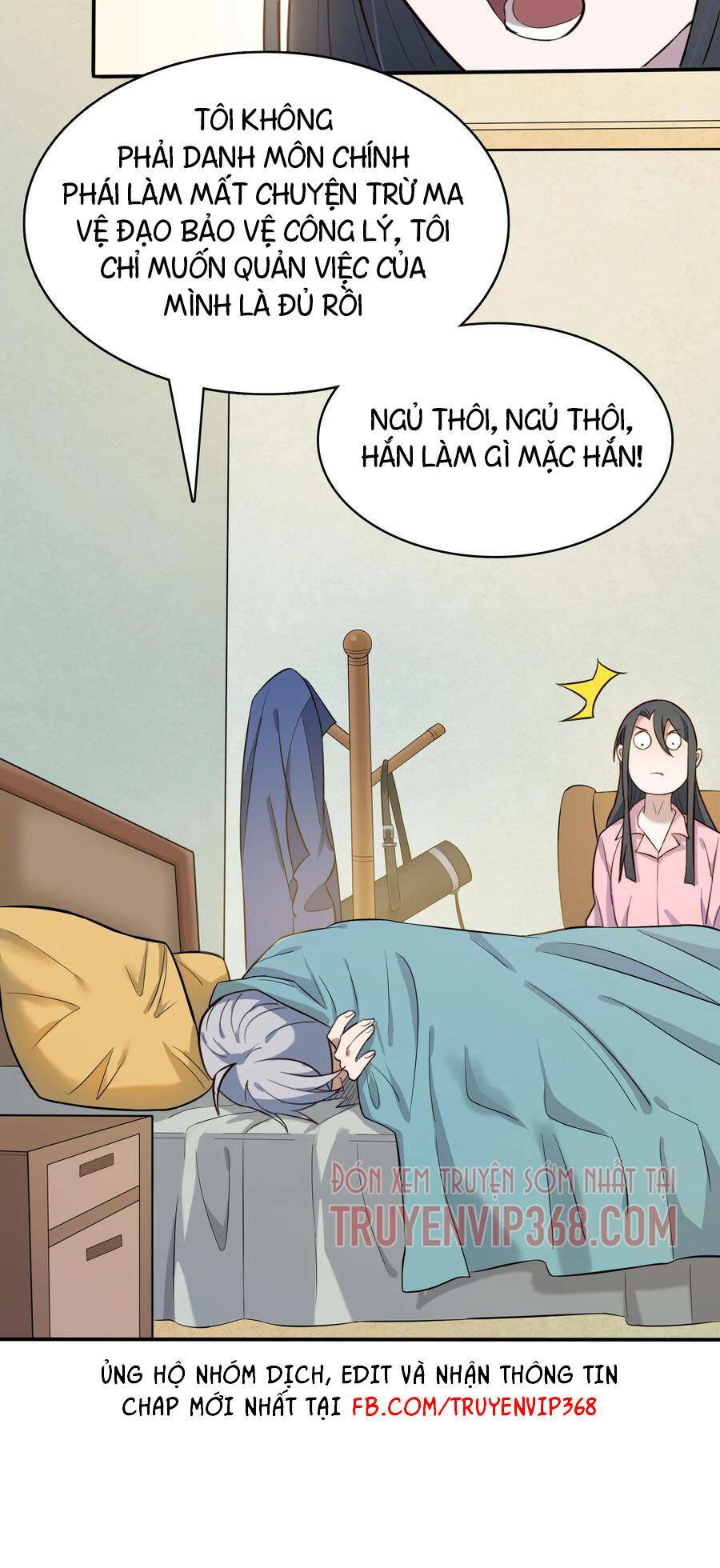Đọc truyện Thiên mệnh xa đao nhân - Chap 36