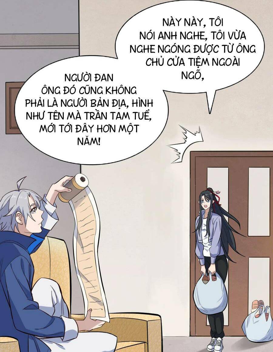 Đọc truyện Thiên mệnh xa đao nhân - Chap 36