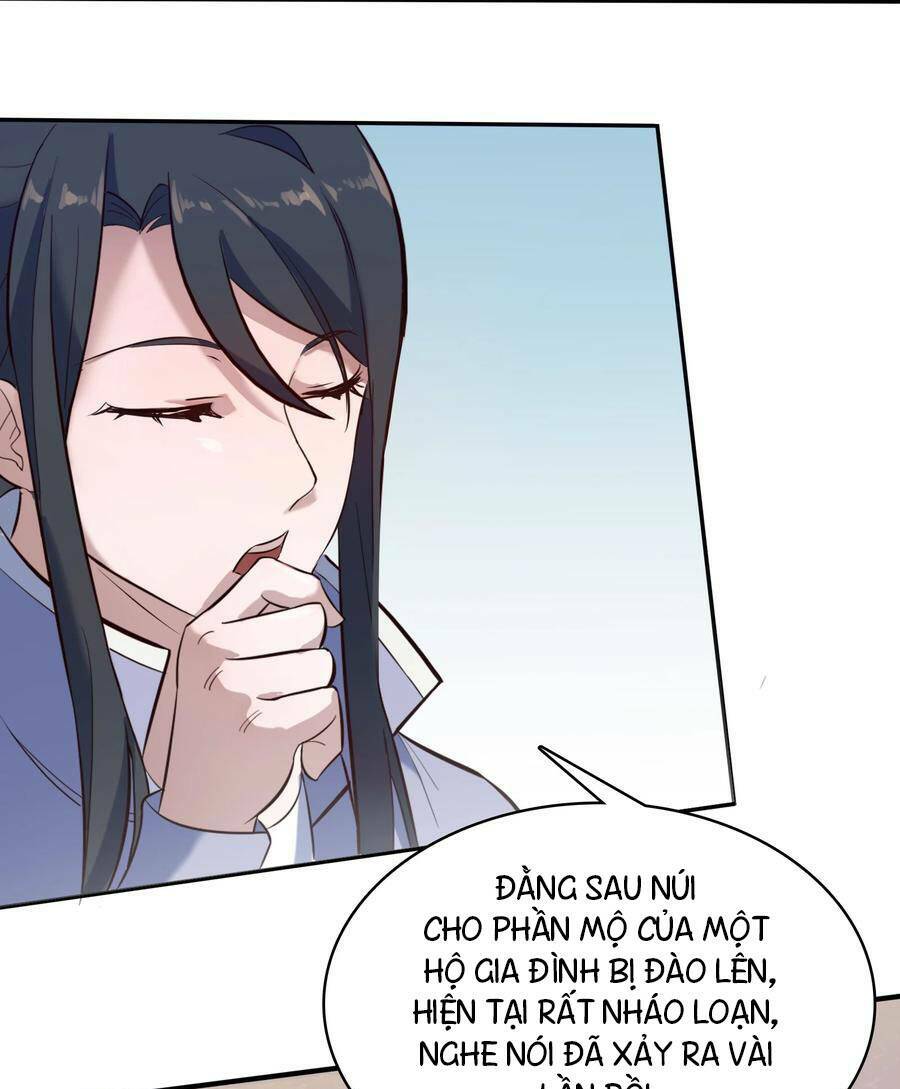 Đọc truyện Thiên mệnh xa đao nhân - Chap 36