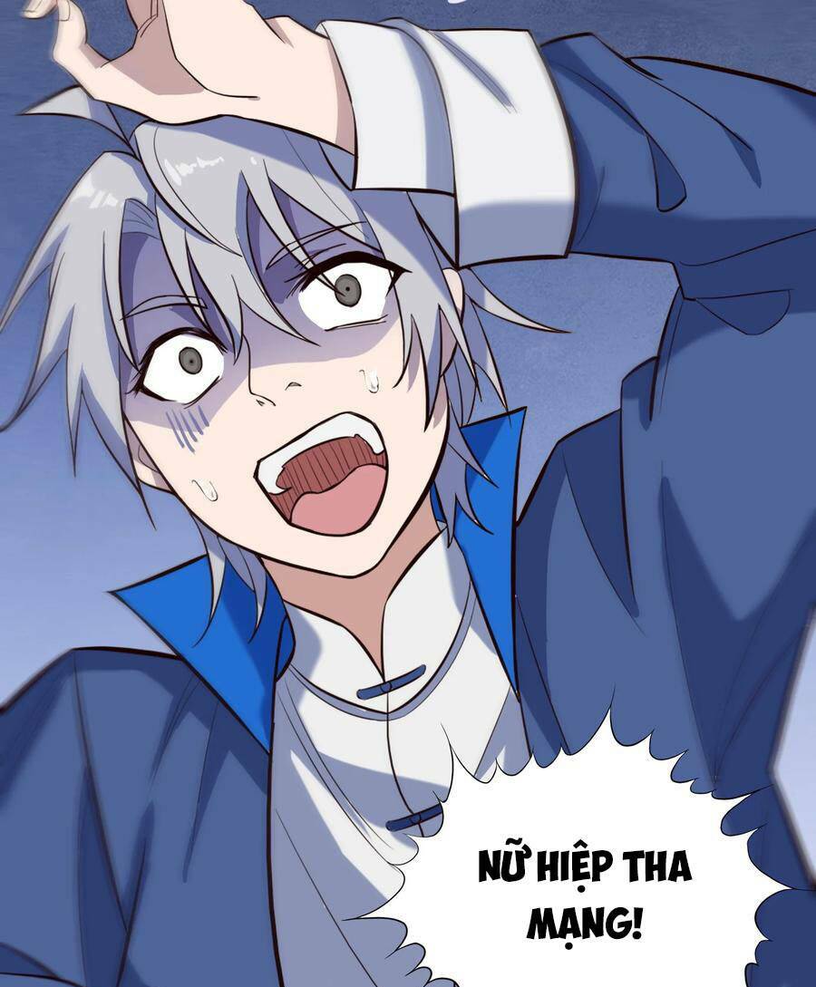 Đọc truyện Thiên mệnh xa đao nhân - Chap 36