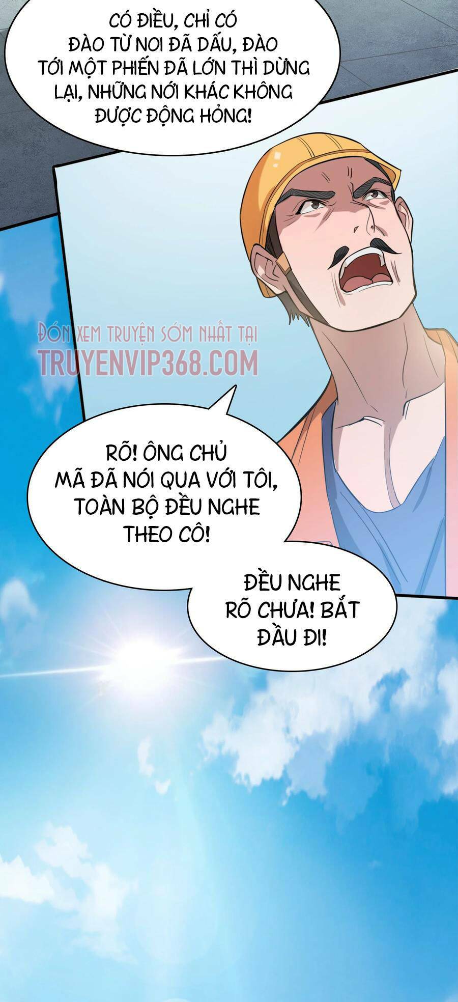 Đọc truyện Thiên mệnh xa đao nhân - Chap 36
