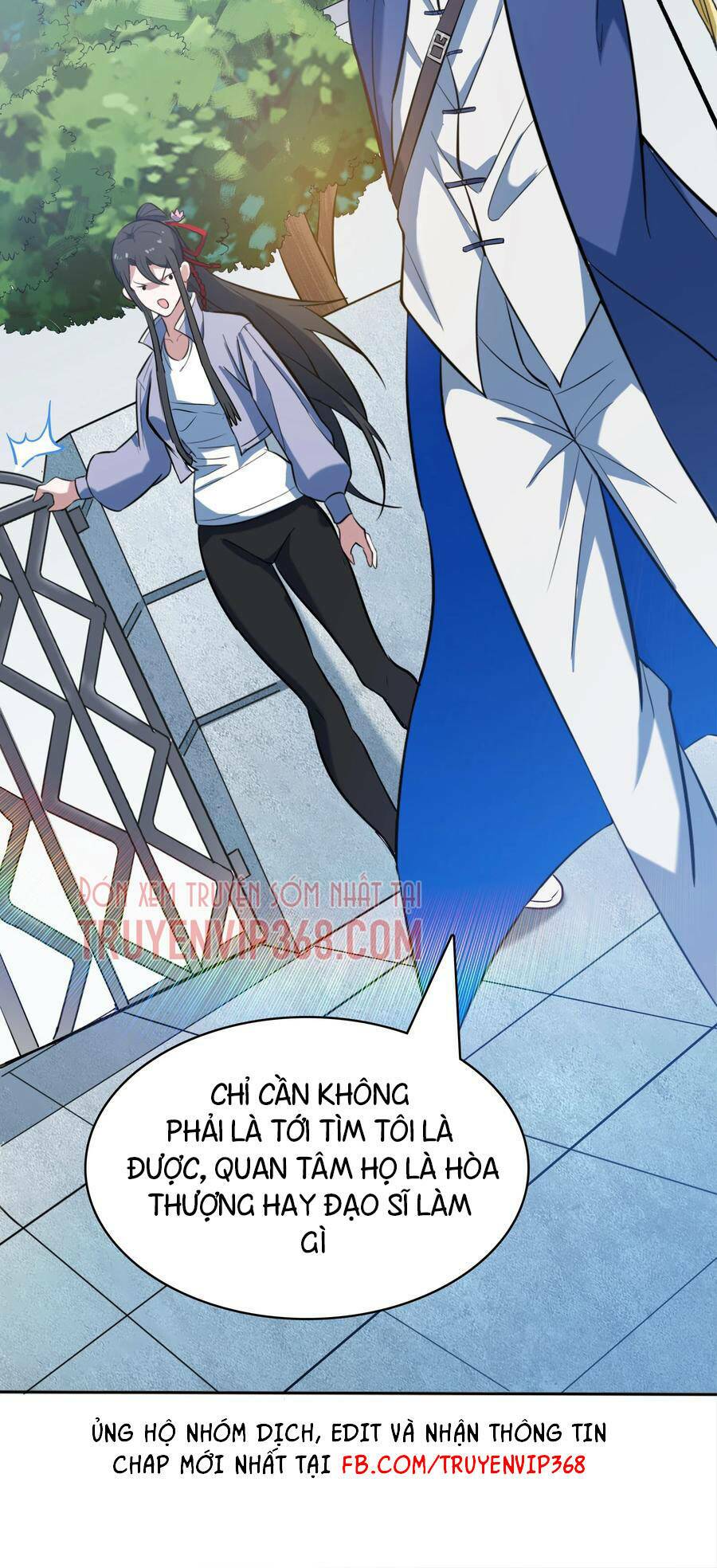 Đọc truyện Thiên mệnh xa đao nhân - Chap 36