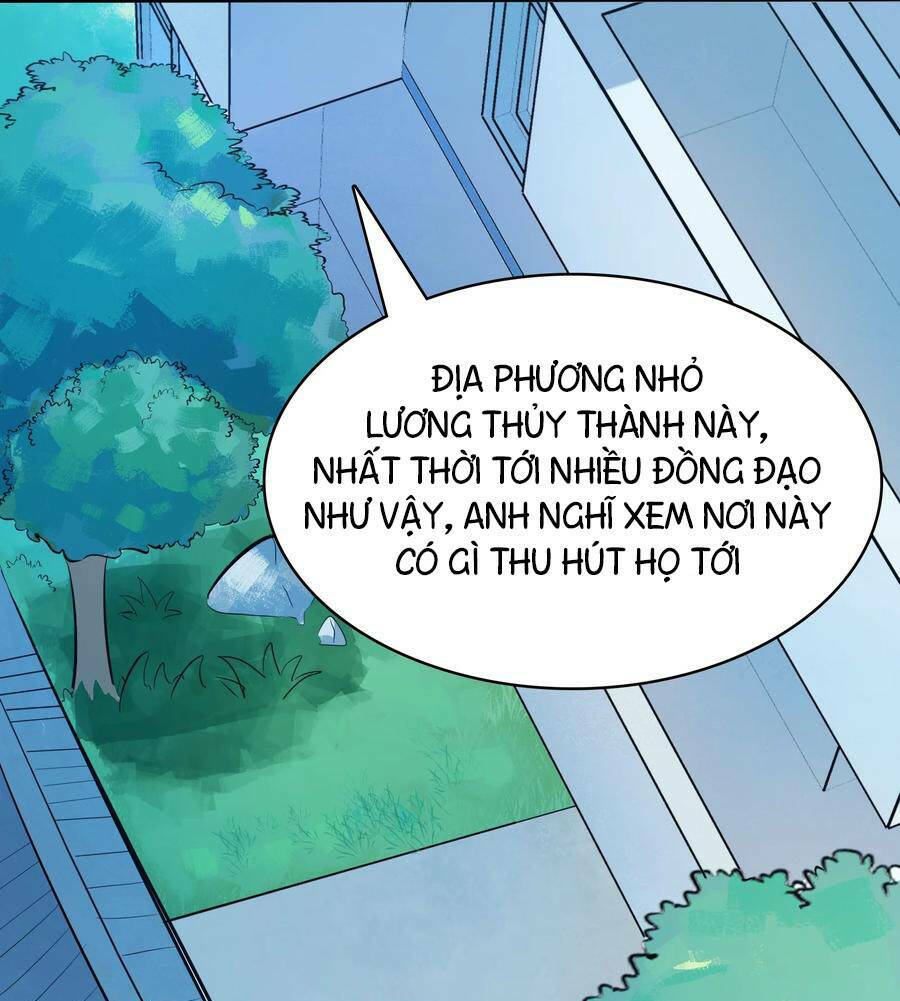 Đọc truyện Thiên mệnh xa đao nhân - Chap 36