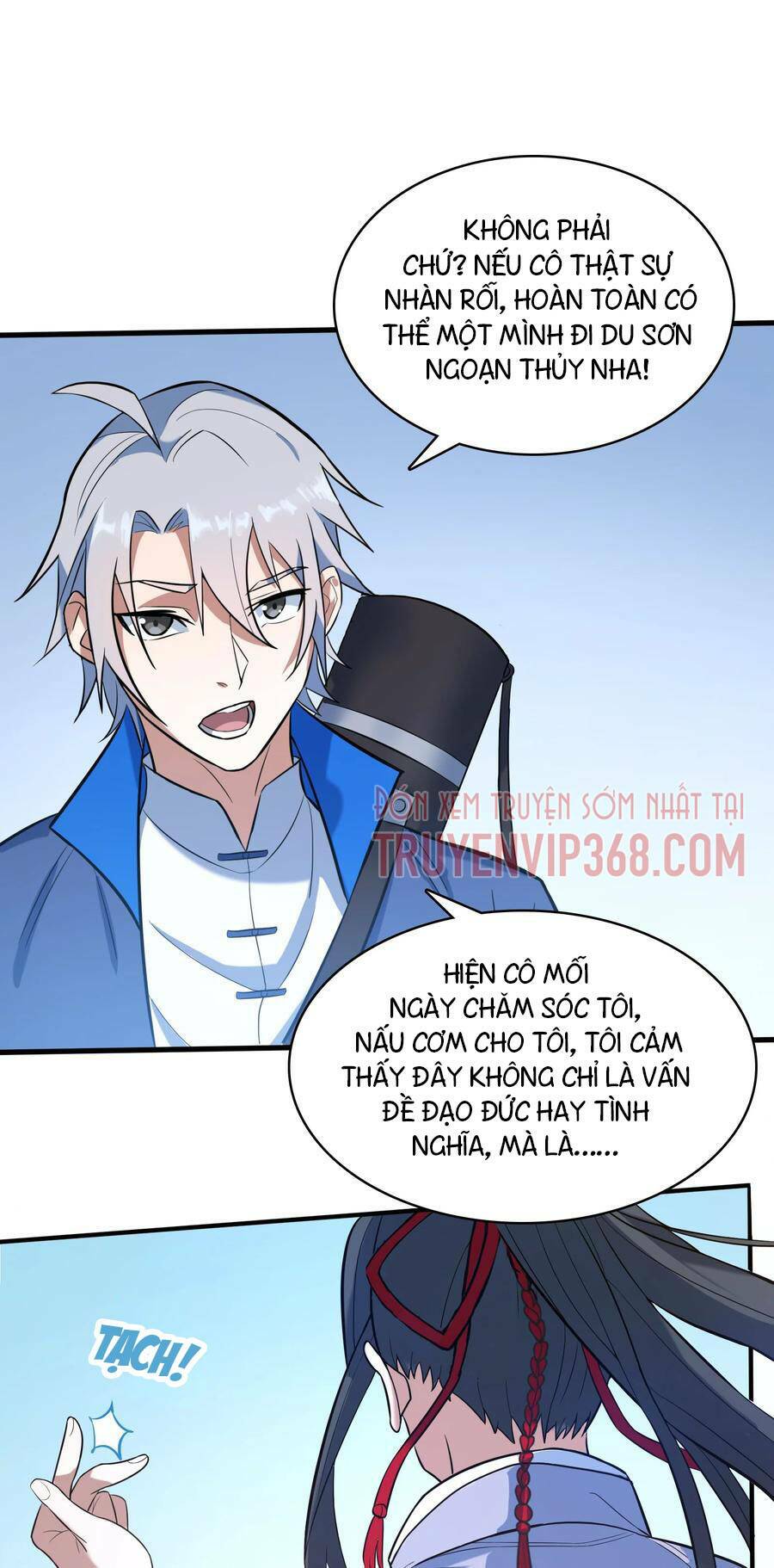 Đọc truyện Thiên mệnh xa đao nhân - Chap 36