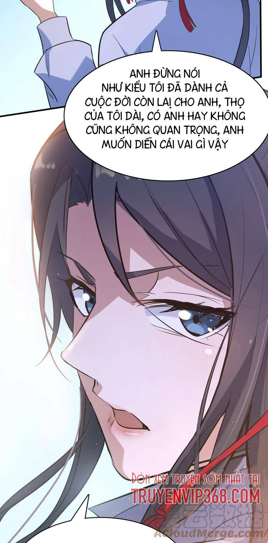 Đọc truyện Thiên mệnh xa đao nhân - Chap 36