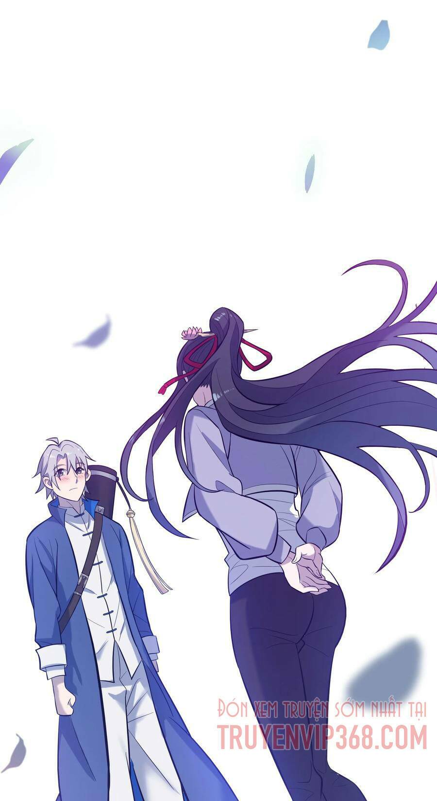 Đọc truyện Thiên mệnh xa đao nhân - Chap 36