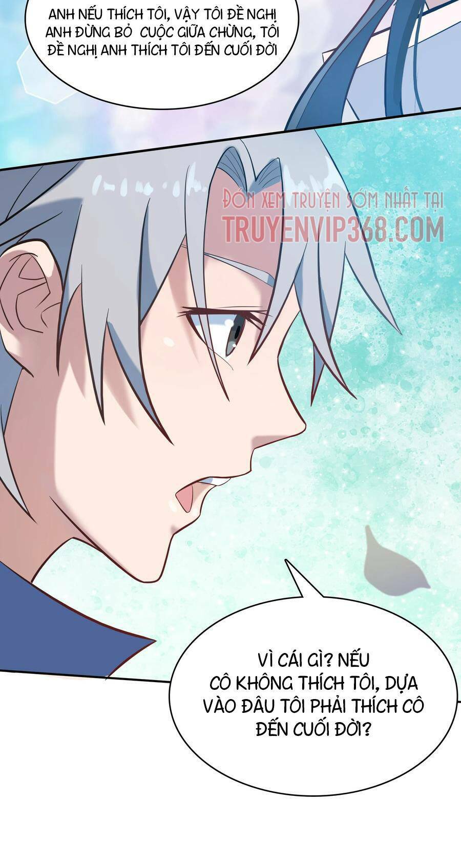 Đọc truyện Thiên mệnh xa đao nhân - Chap 36