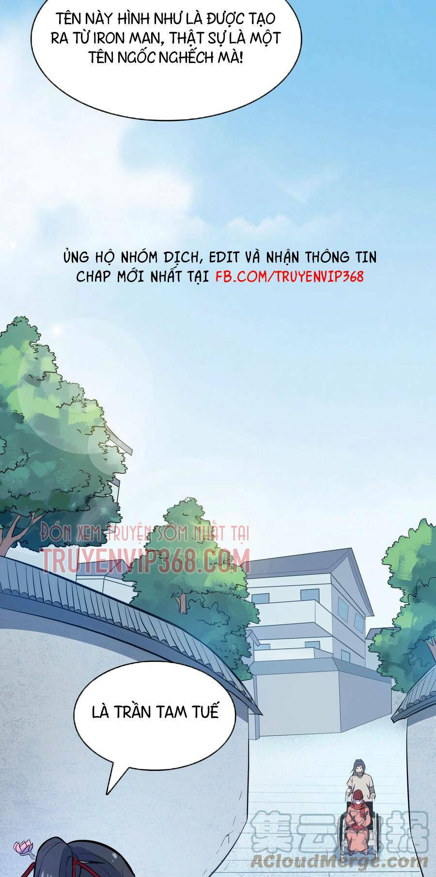 Đọc truyện Thiên mệnh xa đao nhân - Chap 36