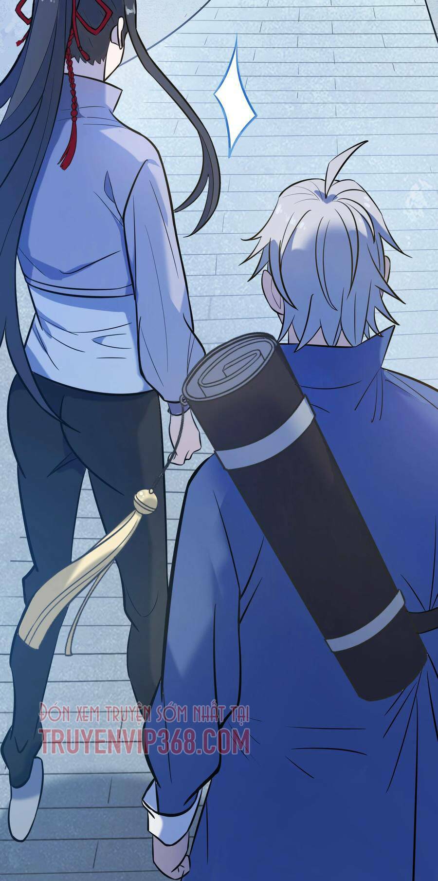 Đọc truyện Thiên mệnh xa đao nhân - Chap 36