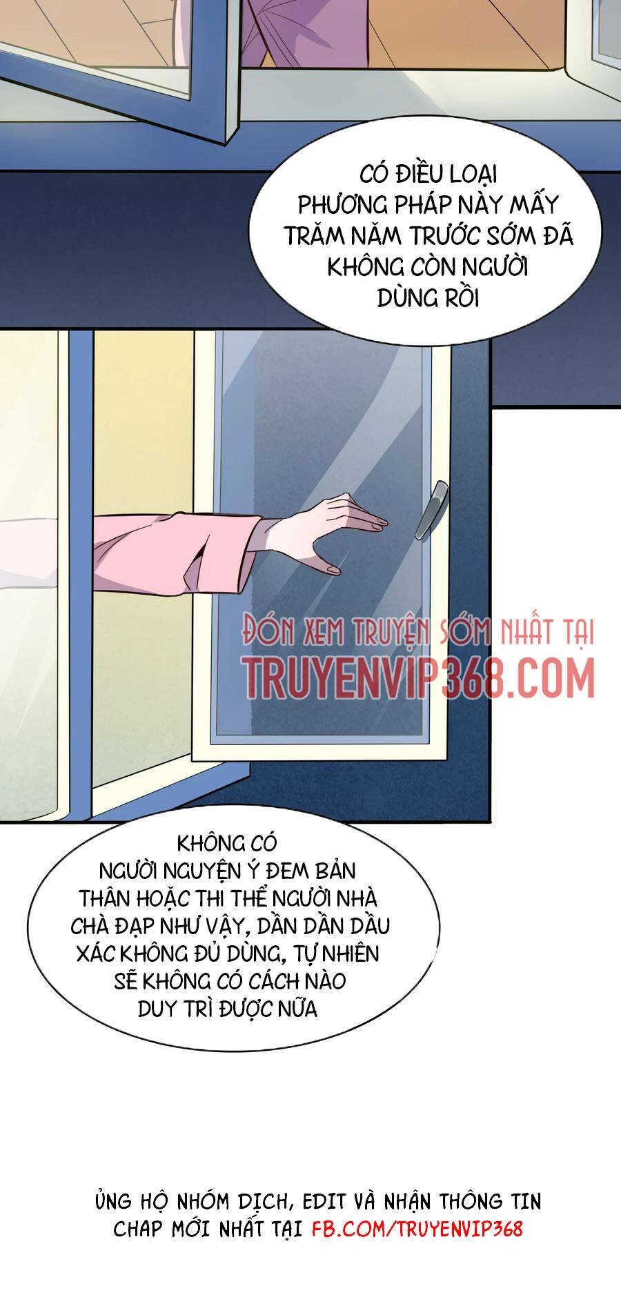 Đọc truyện Thiên mệnh xa đao nhân - Chap 36
