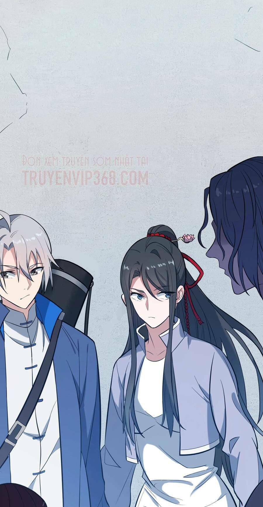 Đọc truyện Thiên mệnh xa đao nhân - Chap 36