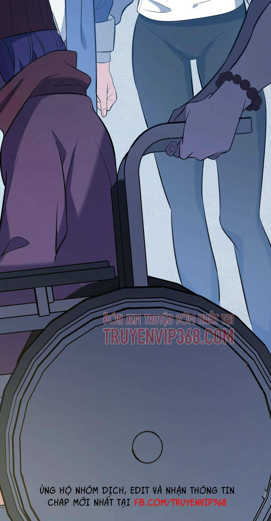Đọc truyện Thiên mệnh xa đao nhân - Chap 36