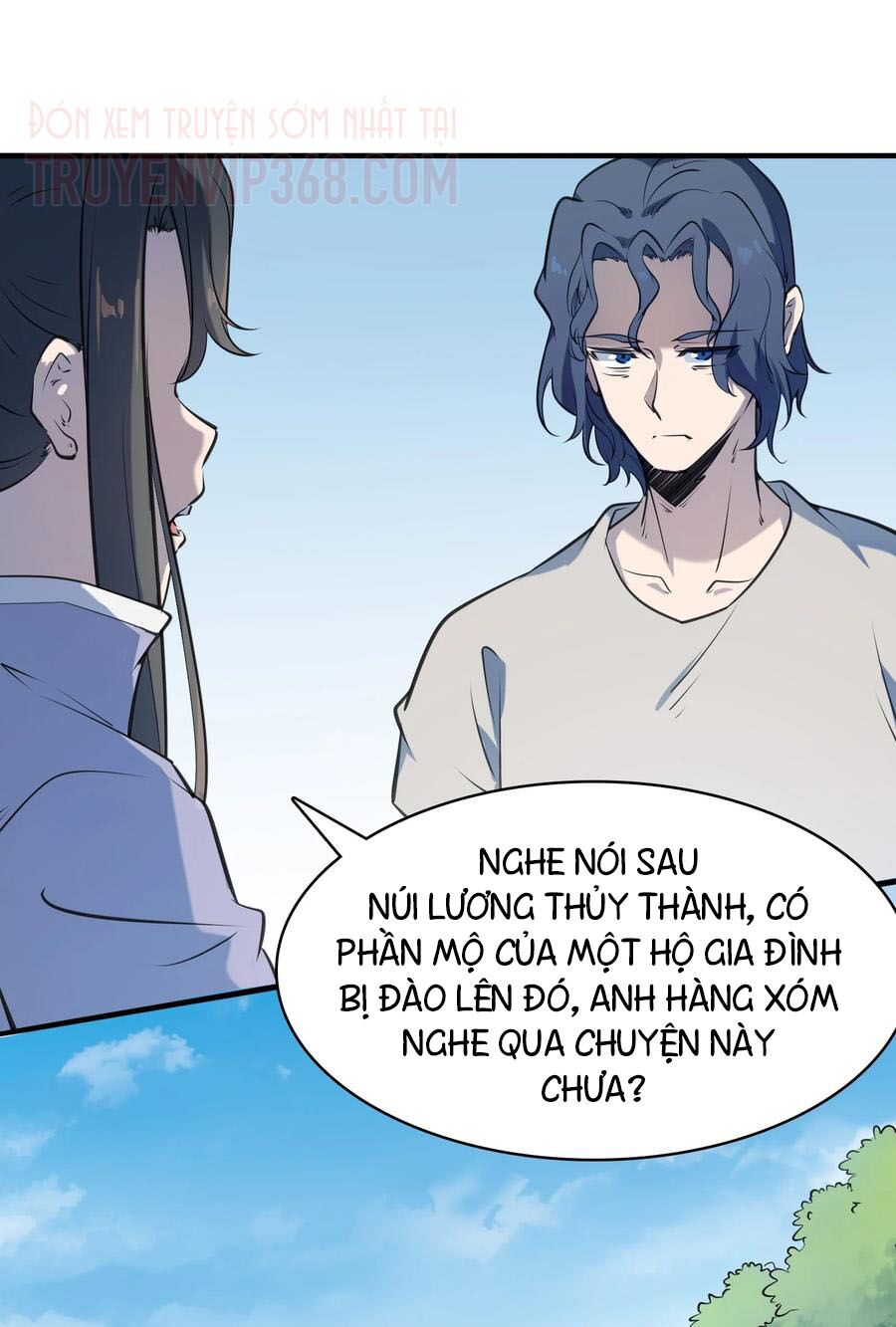 Đọc truyện Thiên mệnh xa đao nhân - Chap 37