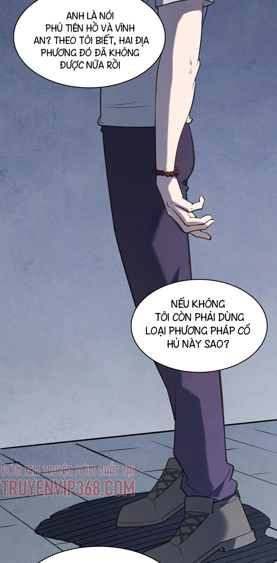 Đọc truyện Thiên mệnh xa đao nhân - Chap 37