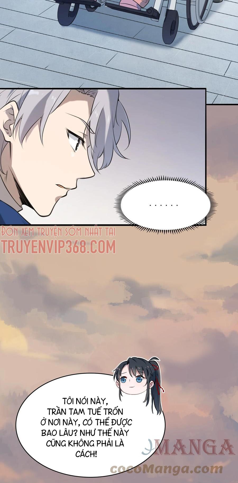 Đọc truyện Thiên mệnh xa đao nhân - Chap 37