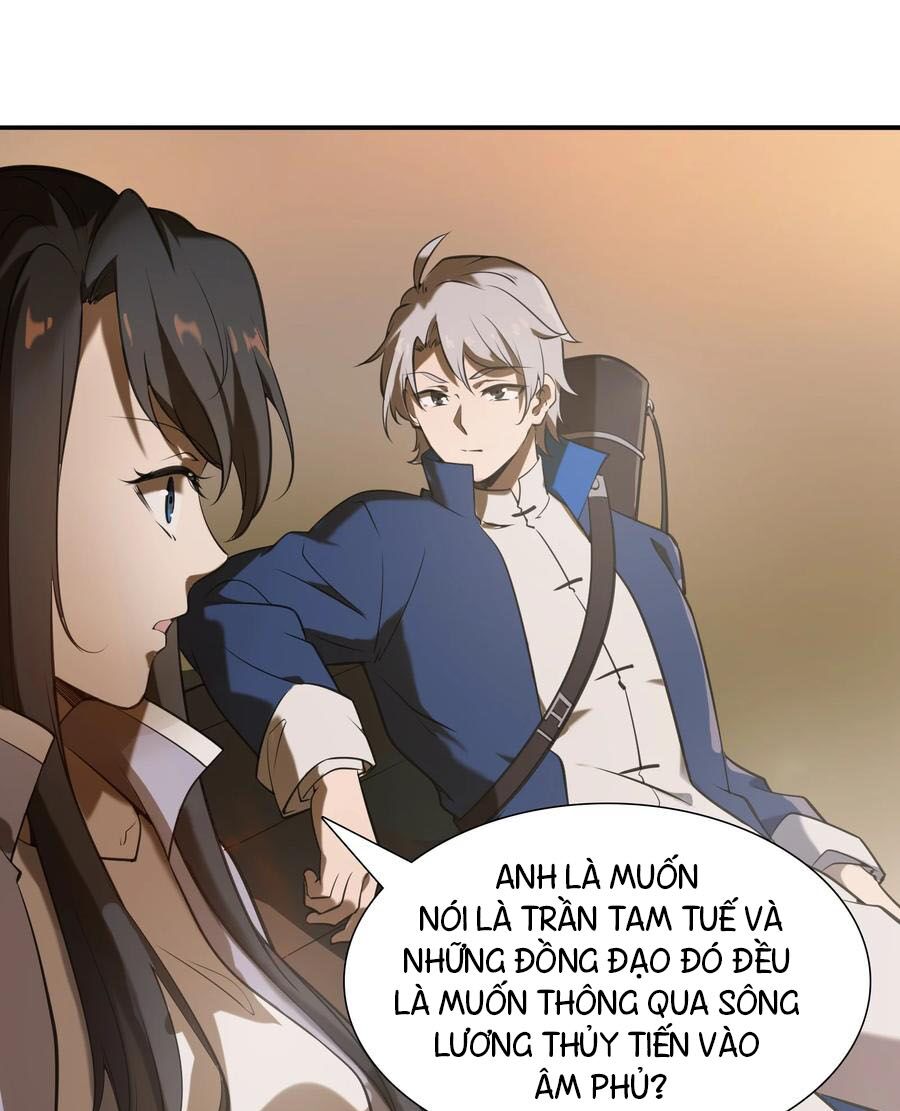 Đọc truyện Thiên mệnh xa đao nhân - Chap 37