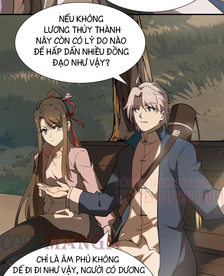 Đọc truyện Thiên mệnh xa đao nhân - Chap 37