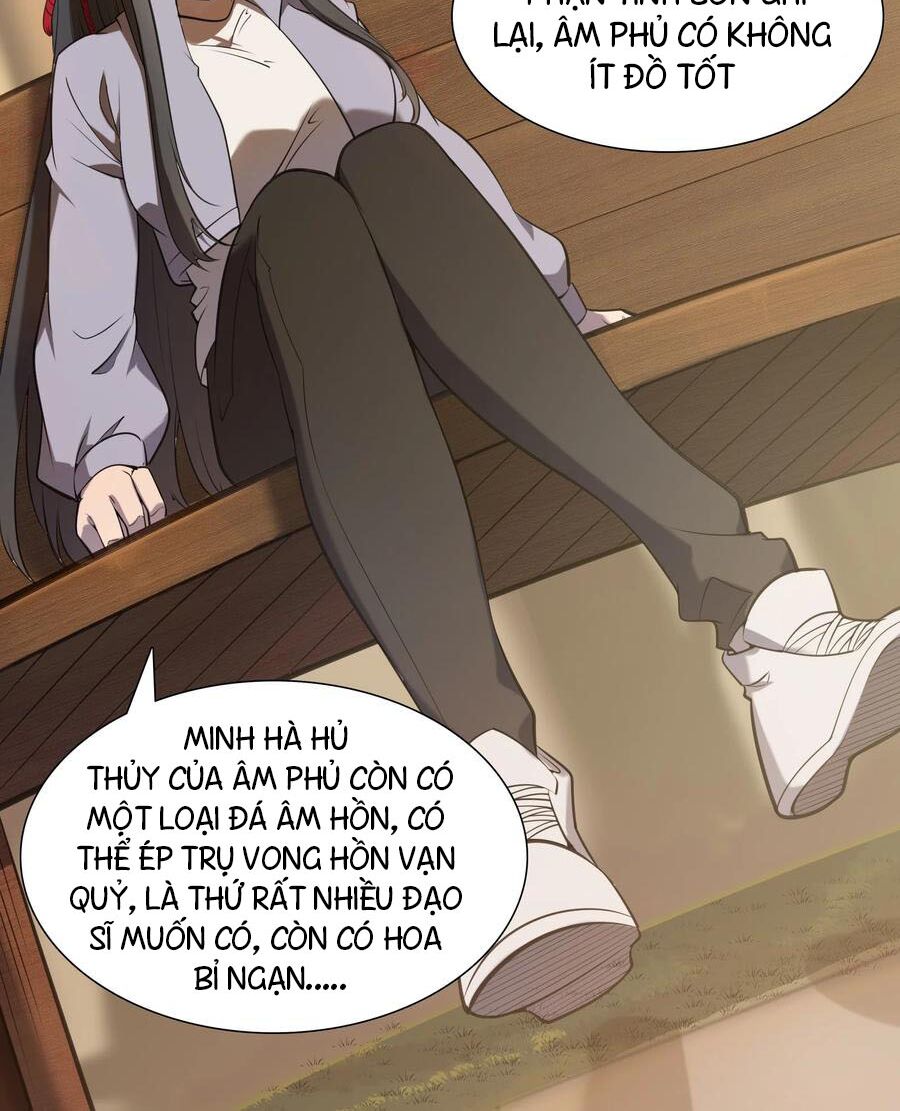 Đọc truyện Thiên mệnh xa đao nhân - Chap 37