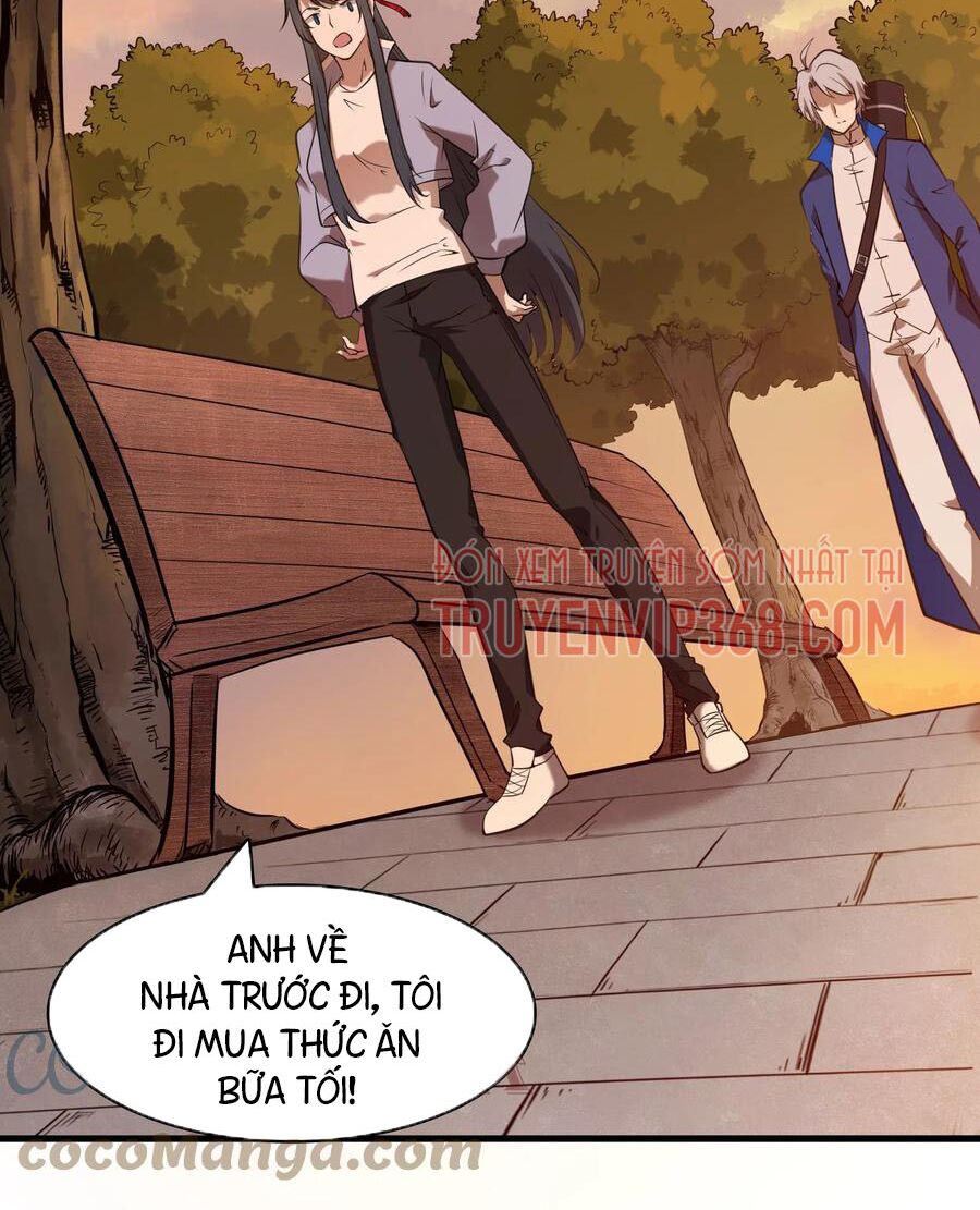 Đọc truyện Thiên mệnh xa đao nhân - Chap 37