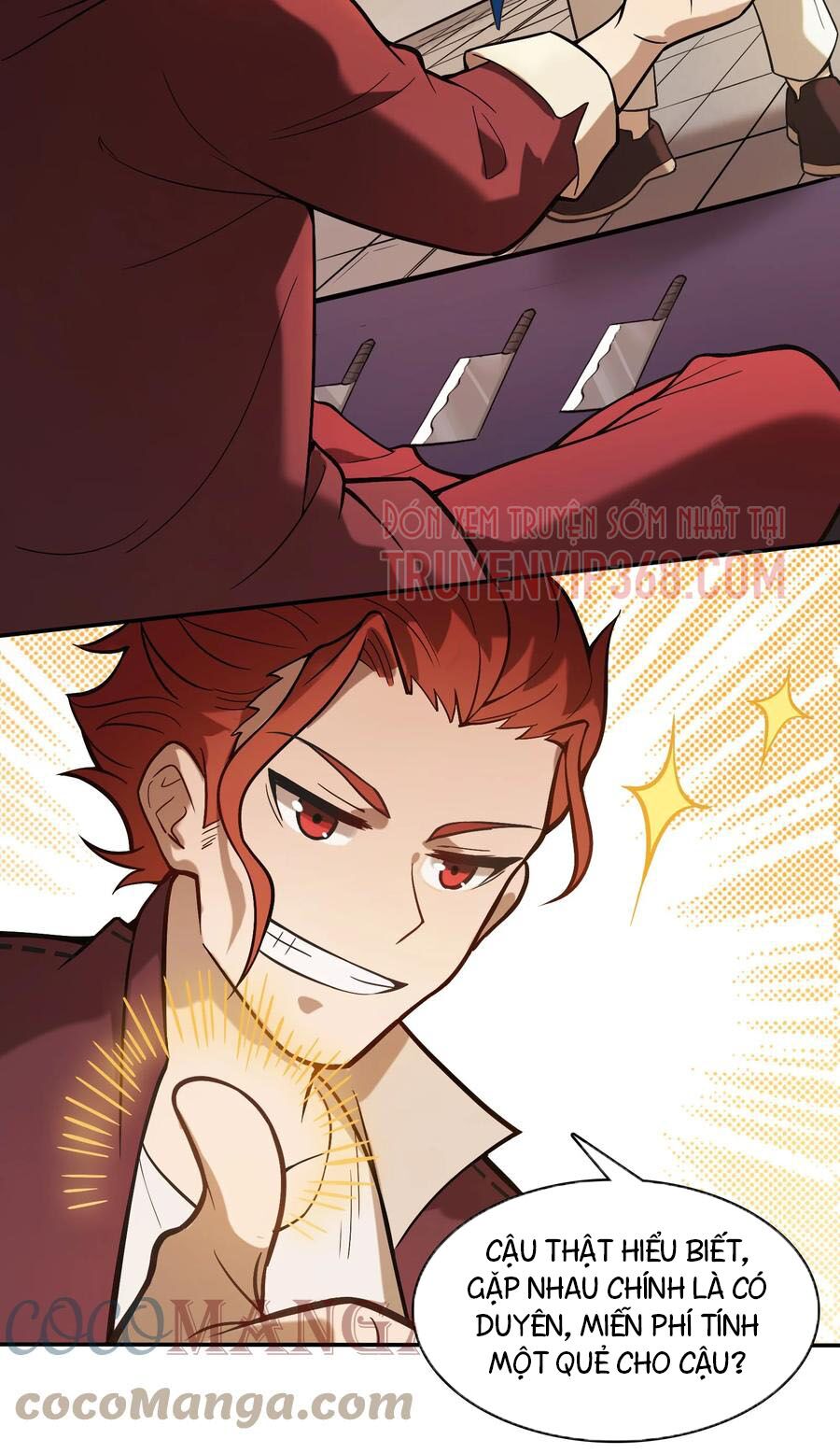 Đọc truyện Thiên mệnh xa đao nhân - Chap 37