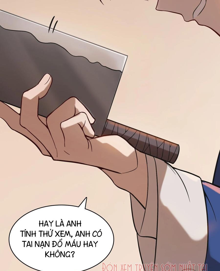 Đọc truyện Thiên mệnh xa đao nhân - Chap 37