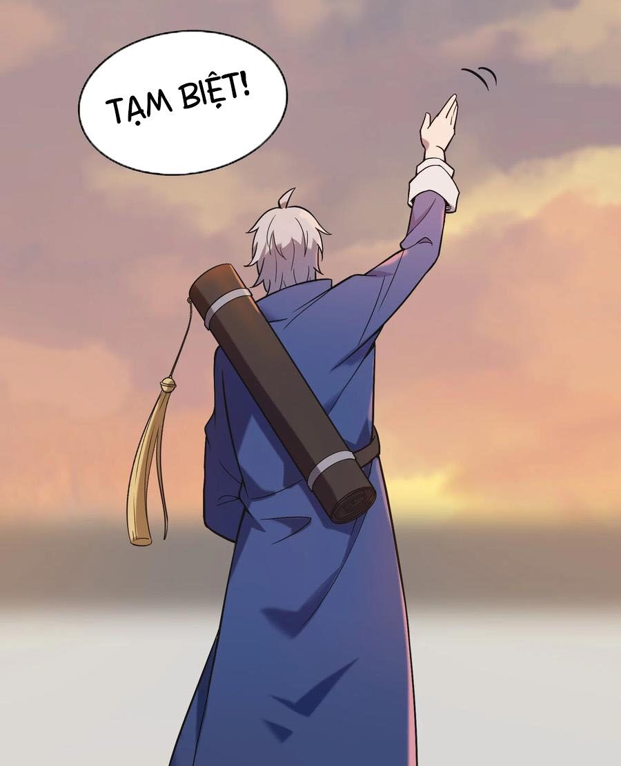 Đọc truyện Thiên mệnh xa đao nhân - Chap 37