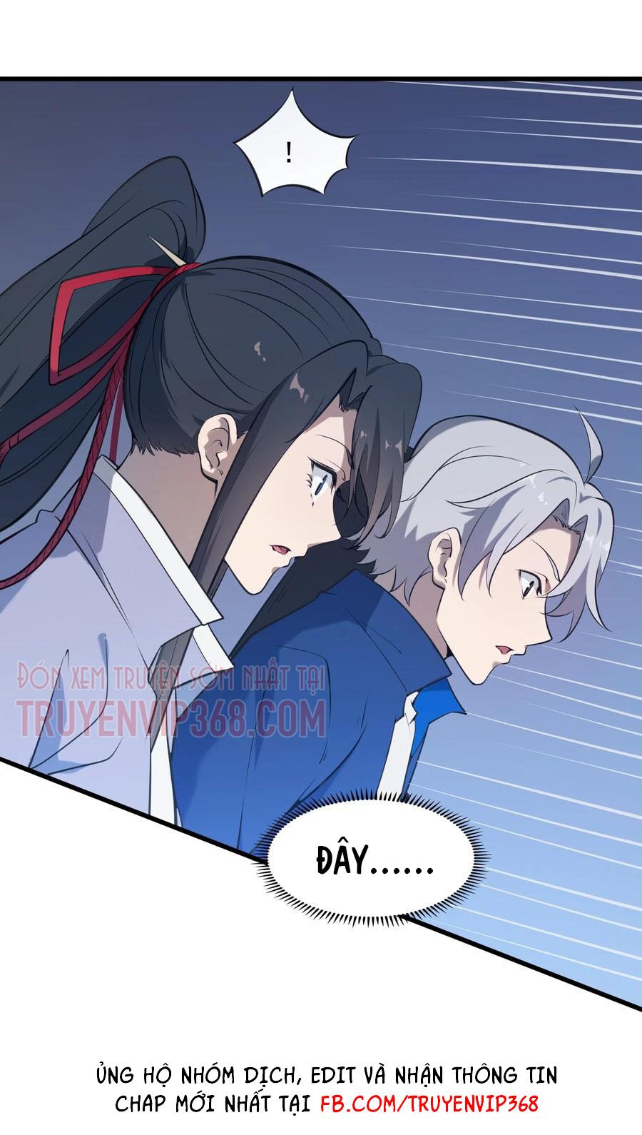 Đọc truyện Thiên mệnh xa đao nhân - Chap 37