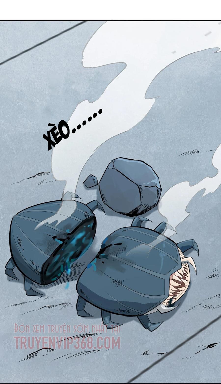 Đọc truyện Thiên mệnh xa đao nhân - Chap 37