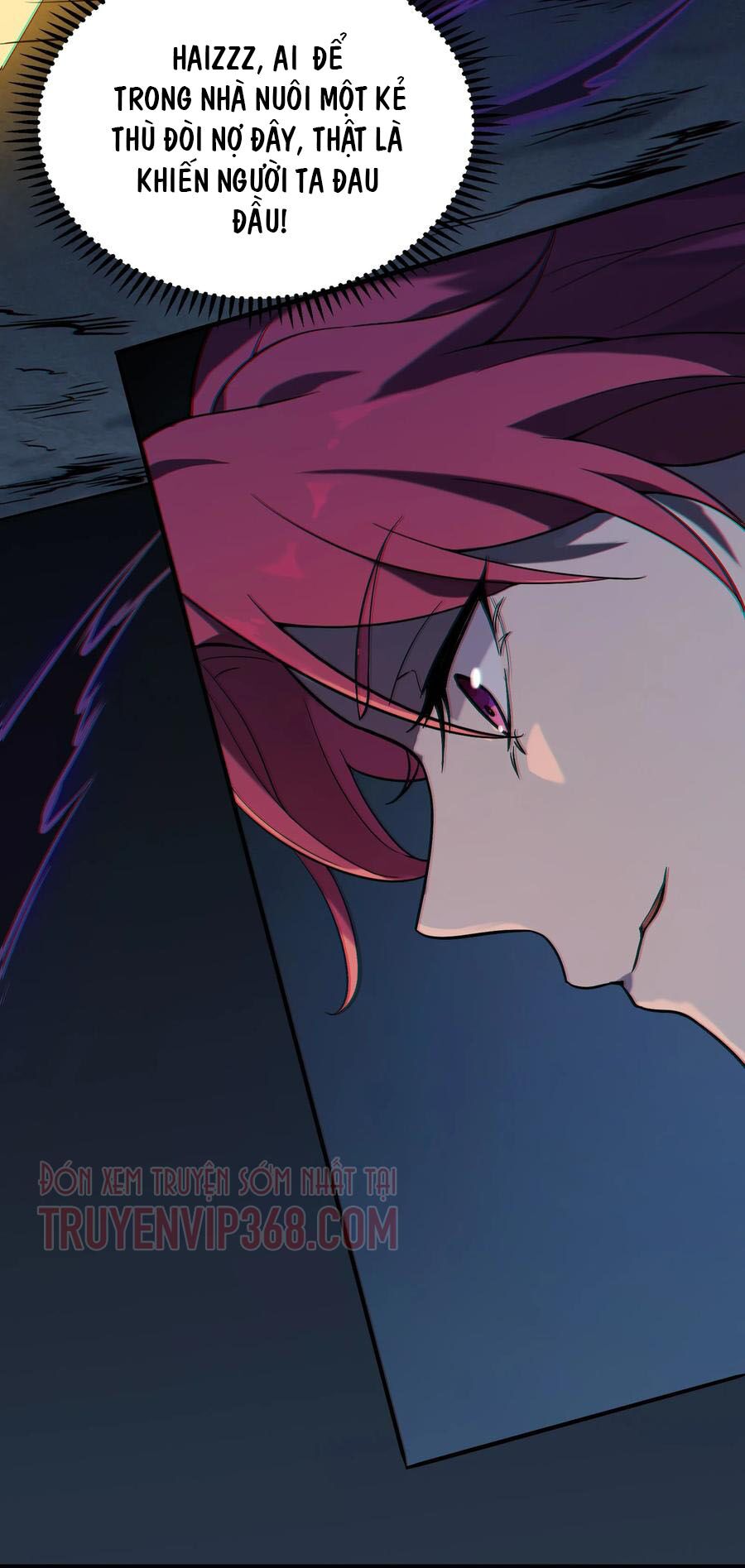 Đọc truyện Thiên mệnh xa đao nhân - Chap 37
