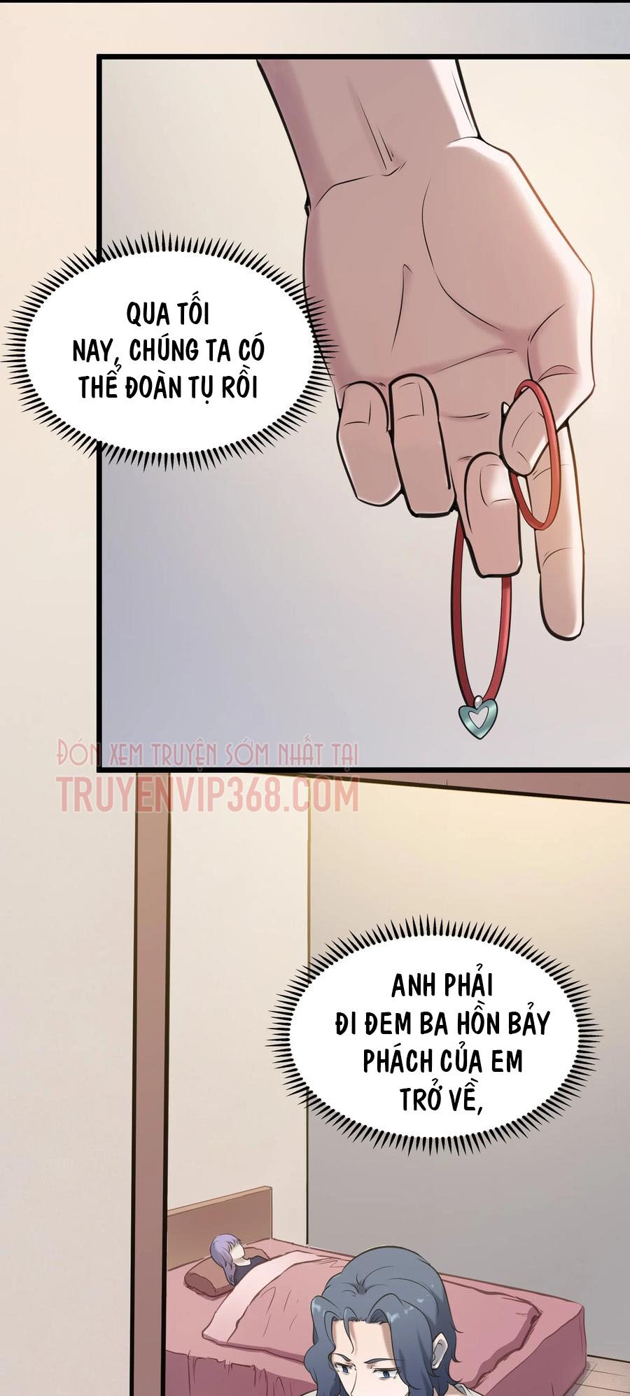 Đọc truyện Thiên mệnh xa đao nhân - Chap 38