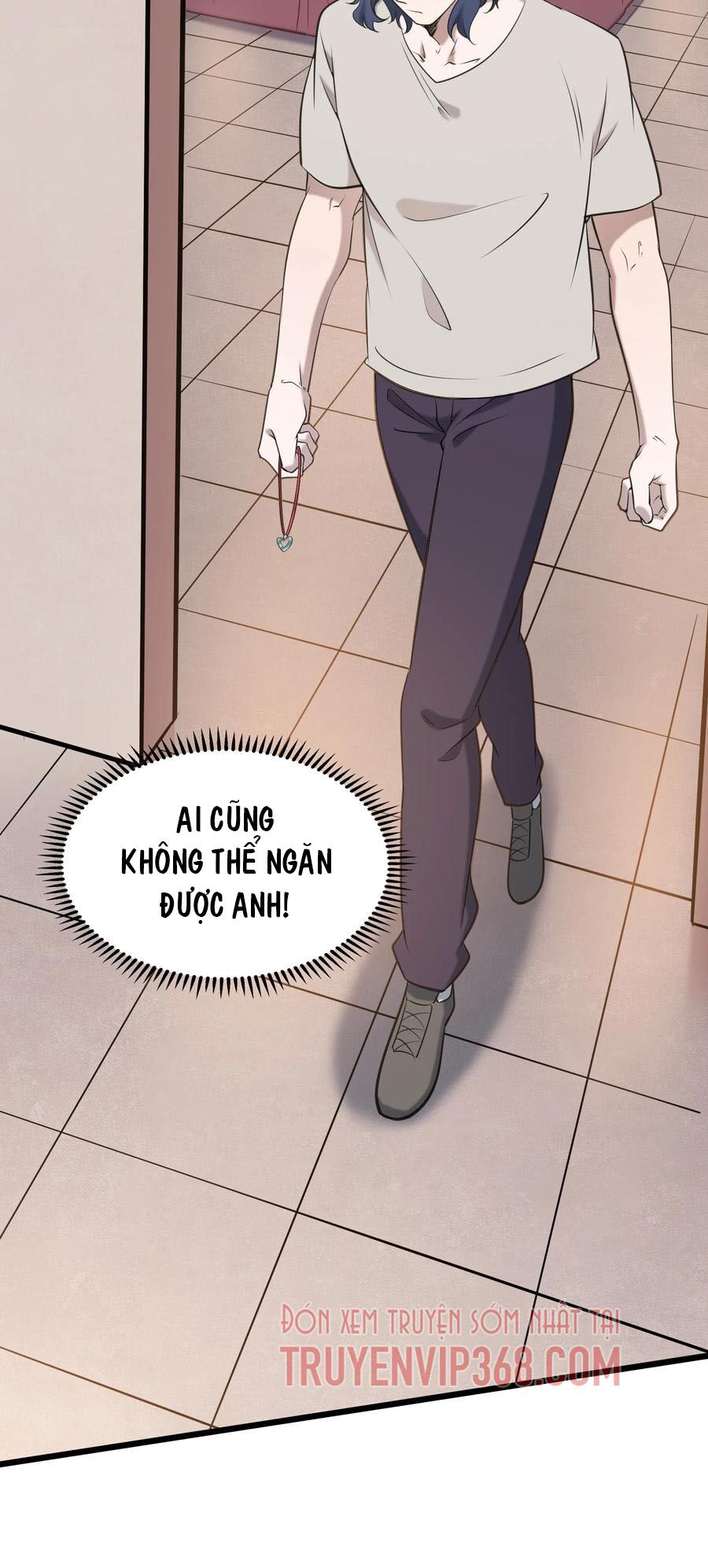 Đọc truyện Thiên mệnh xa đao nhân - Chap 38