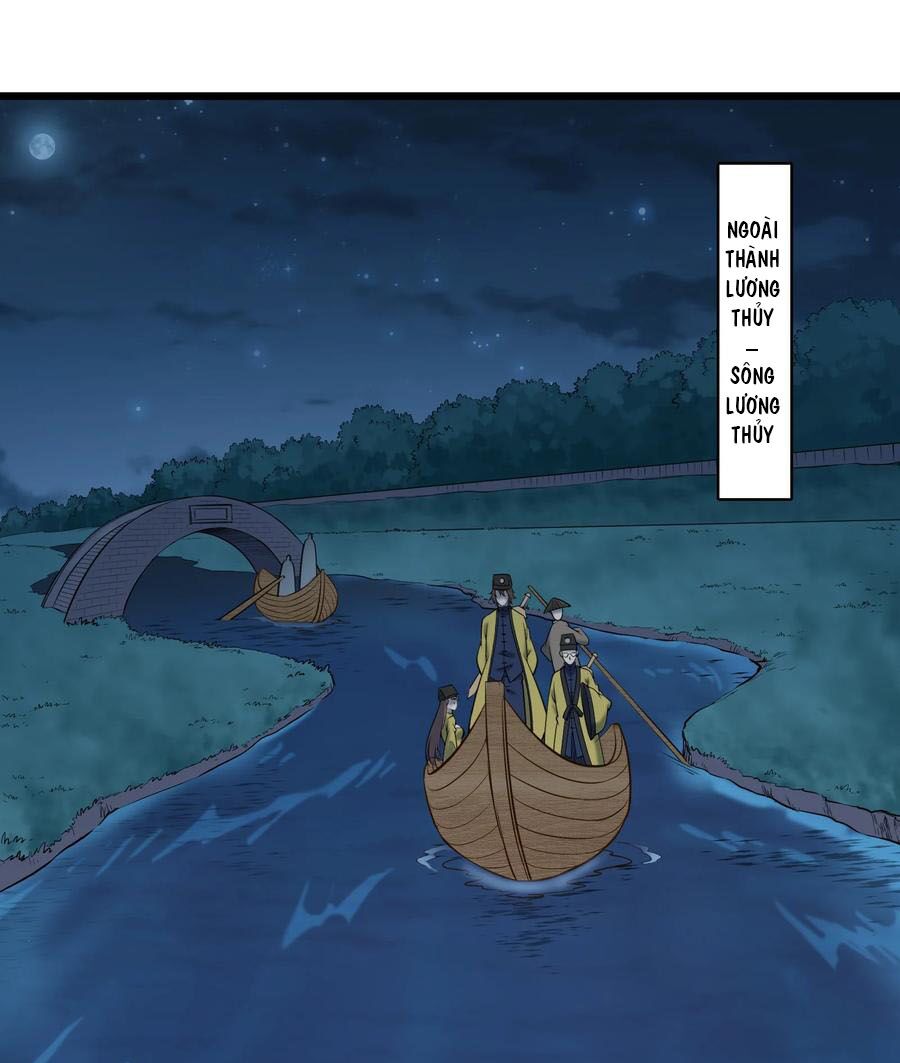 Đọc truyện Thiên mệnh xa đao nhân - Chap 38
