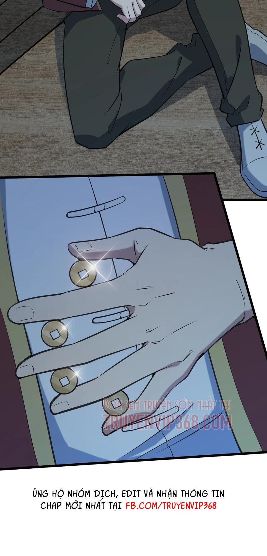 Đọc truyện Thiên mệnh xa đao nhân - Chap 38