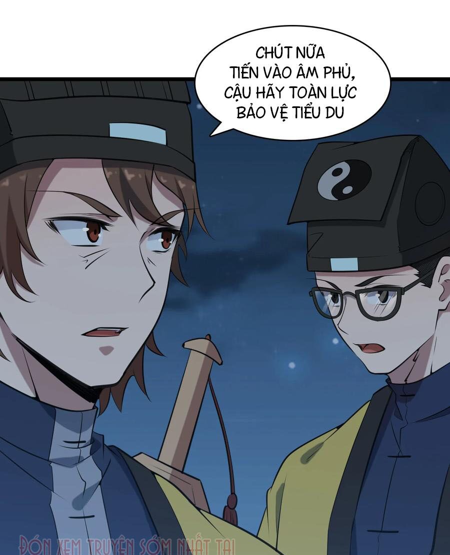 Đọc truyện Thiên mệnh xa đao nhân - Chap 38
