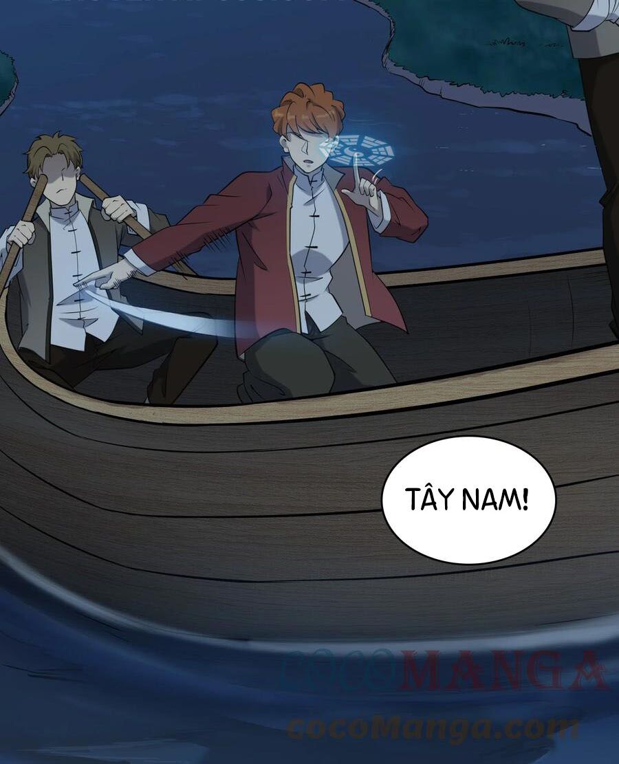 Đọc truyện Thiên mệnh xa đao nhân - Chap 38