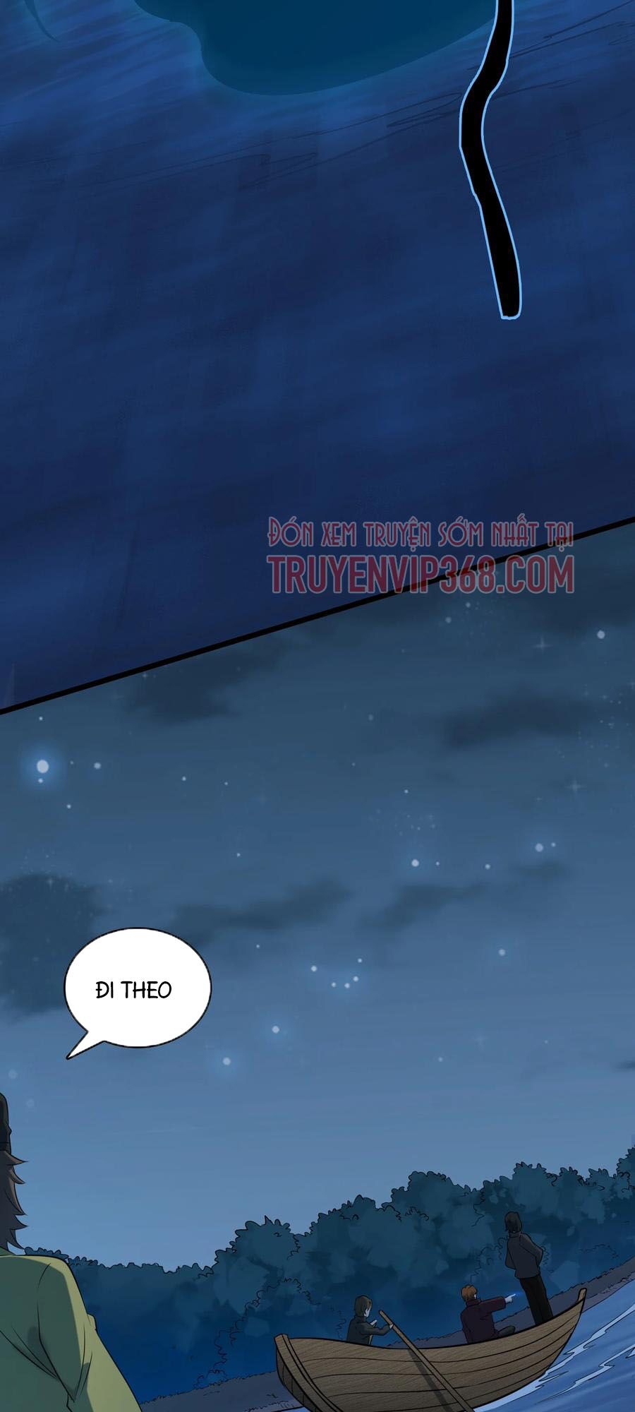 Đọc truyện Thiên mệnh xa đao nhân - Chap 38
