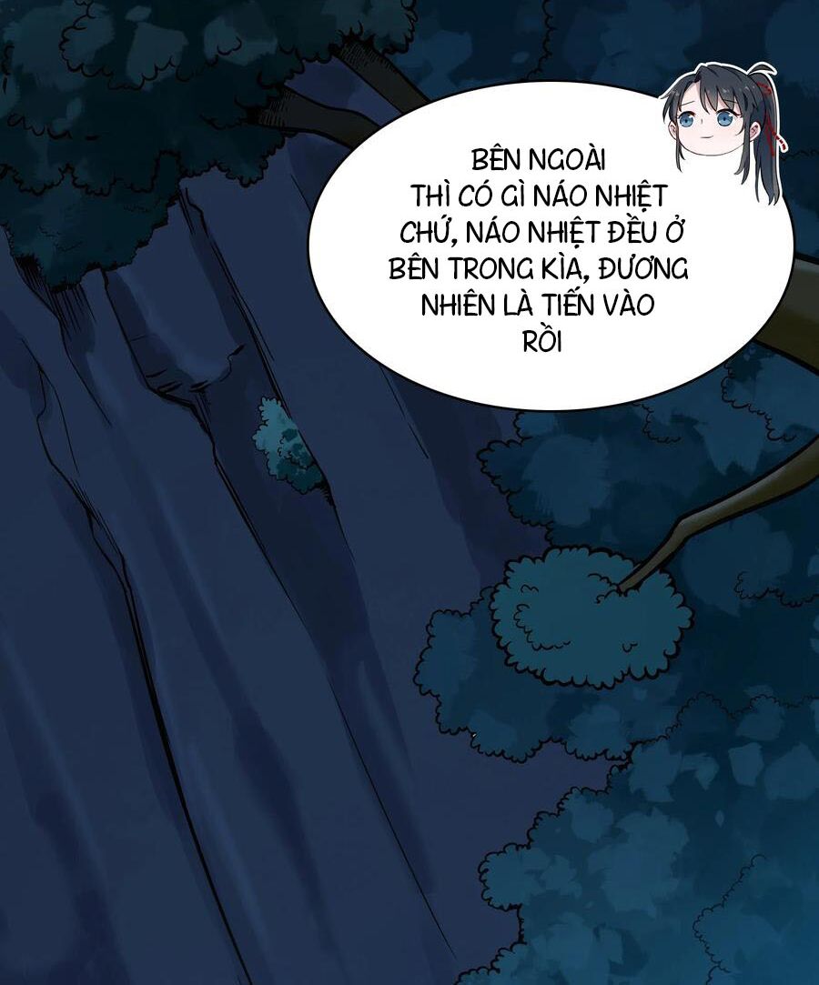 Đọc truyện Thiên mệnh xa đao nhân - Chap 38