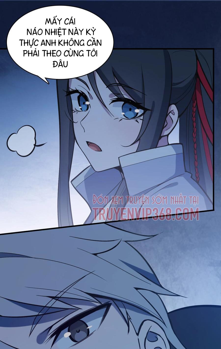 Đọc truyện Thiên mệnh xa đao nhân - Chap 38