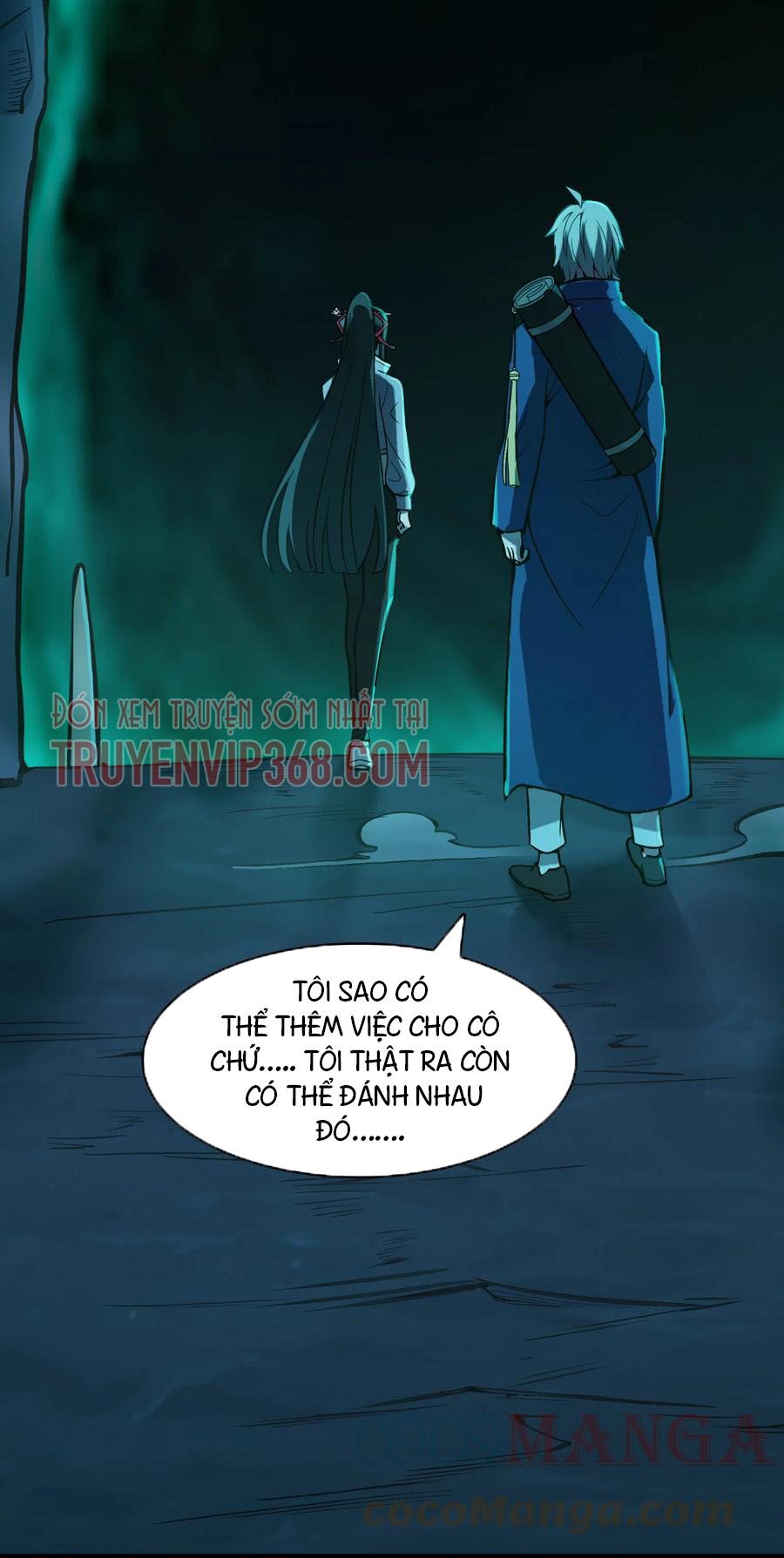 Đọc truyện Thiên mệnh xa đao nhân - Chap 38