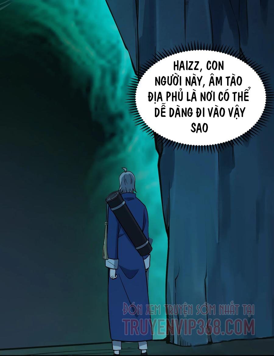 Đọc truyện Thiên mệnh xa đao nhân - Chap 38