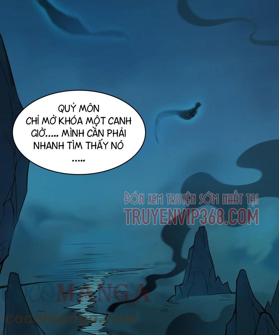Đọc truyện Thiên mệnh xa đao nhân - Chap 38
