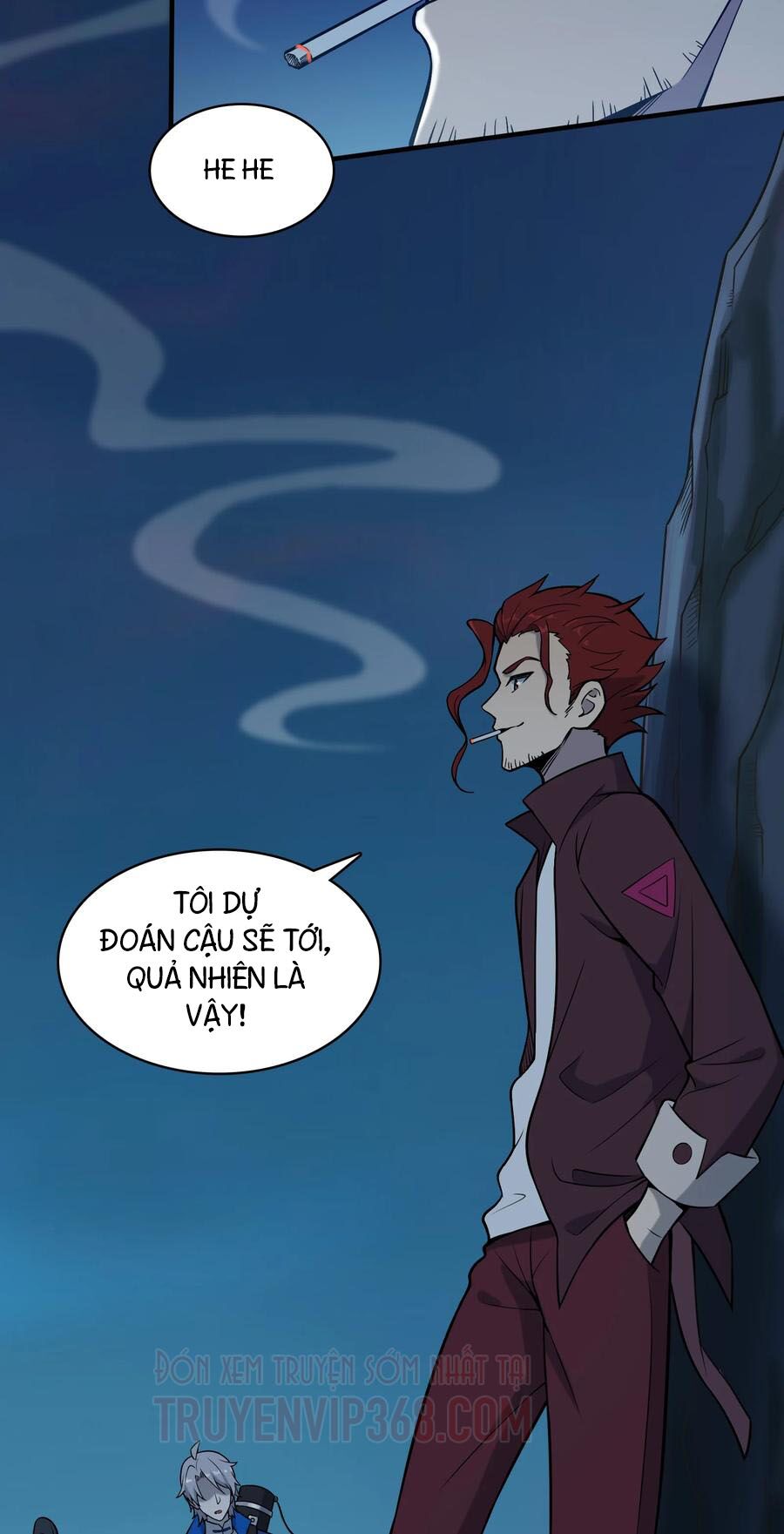Đọc truyện Thiên mệnh xa đao nhân - Chap 38