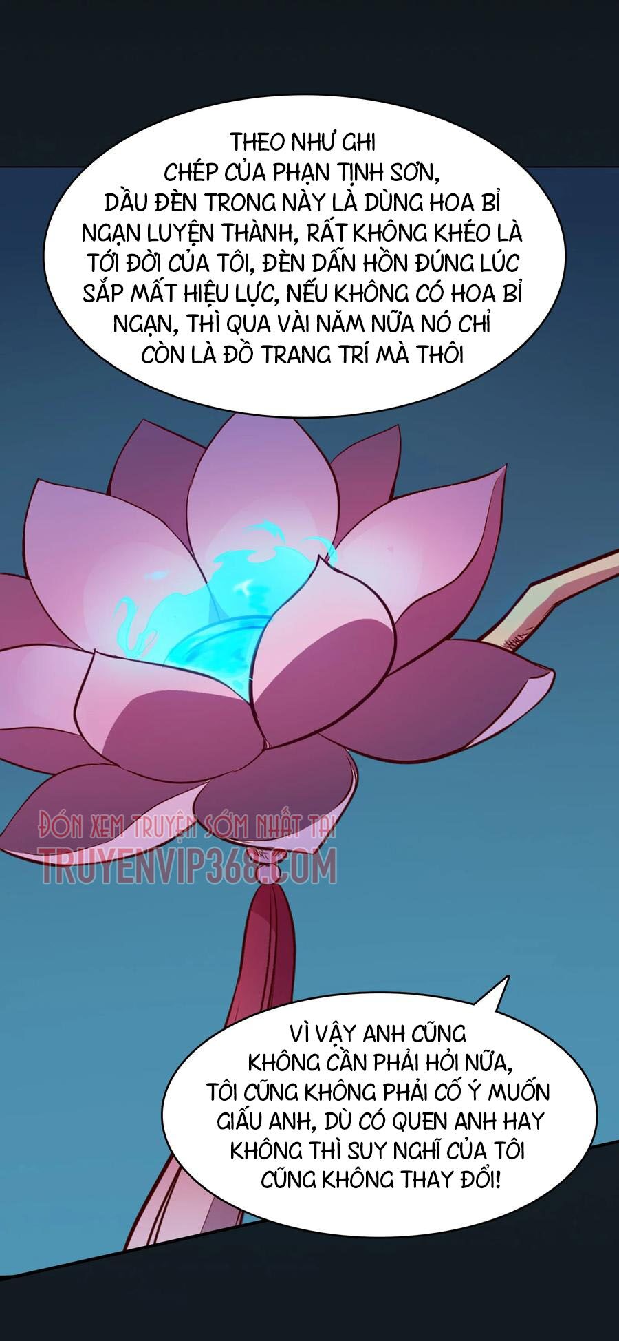 Đọc truyện Thiên mệnh xa đao nhân - Chap 38