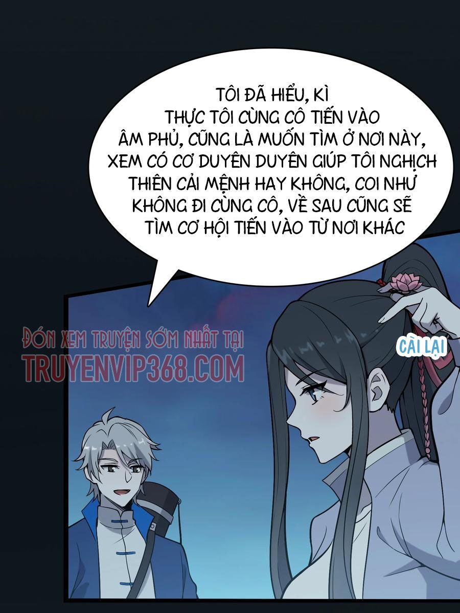 Đọc truyện Thiên mệnh xa đao nhân - Chap 38
