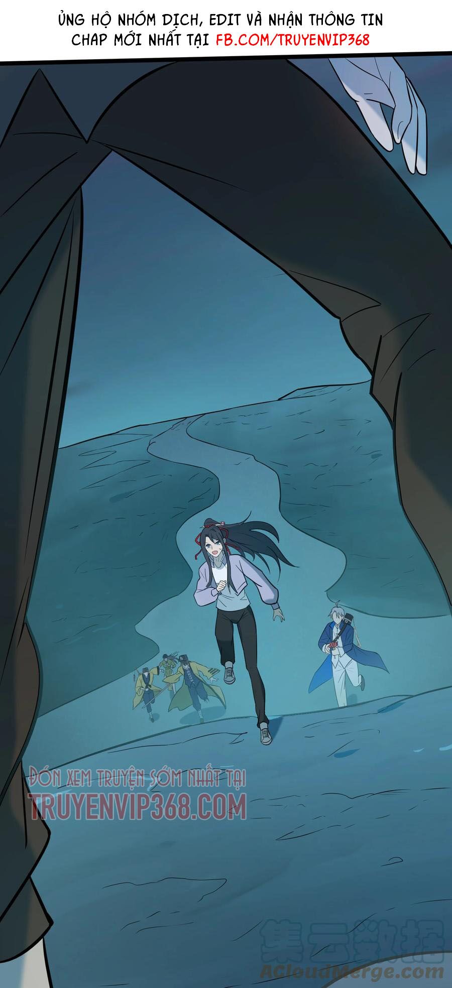 Đọc truyện Thiên mệnh xa đao nhân - Chap 39