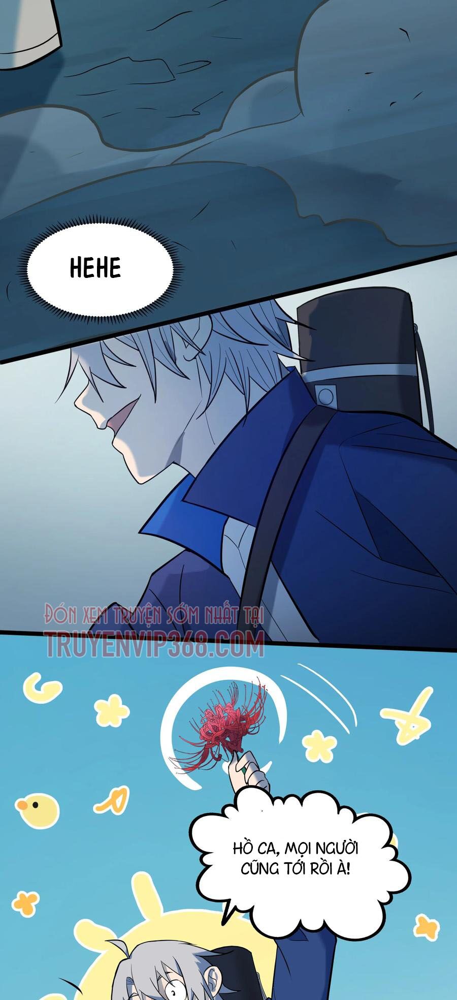 Đọc truyện Thiên mệnh xa đao nhân - Chap 39