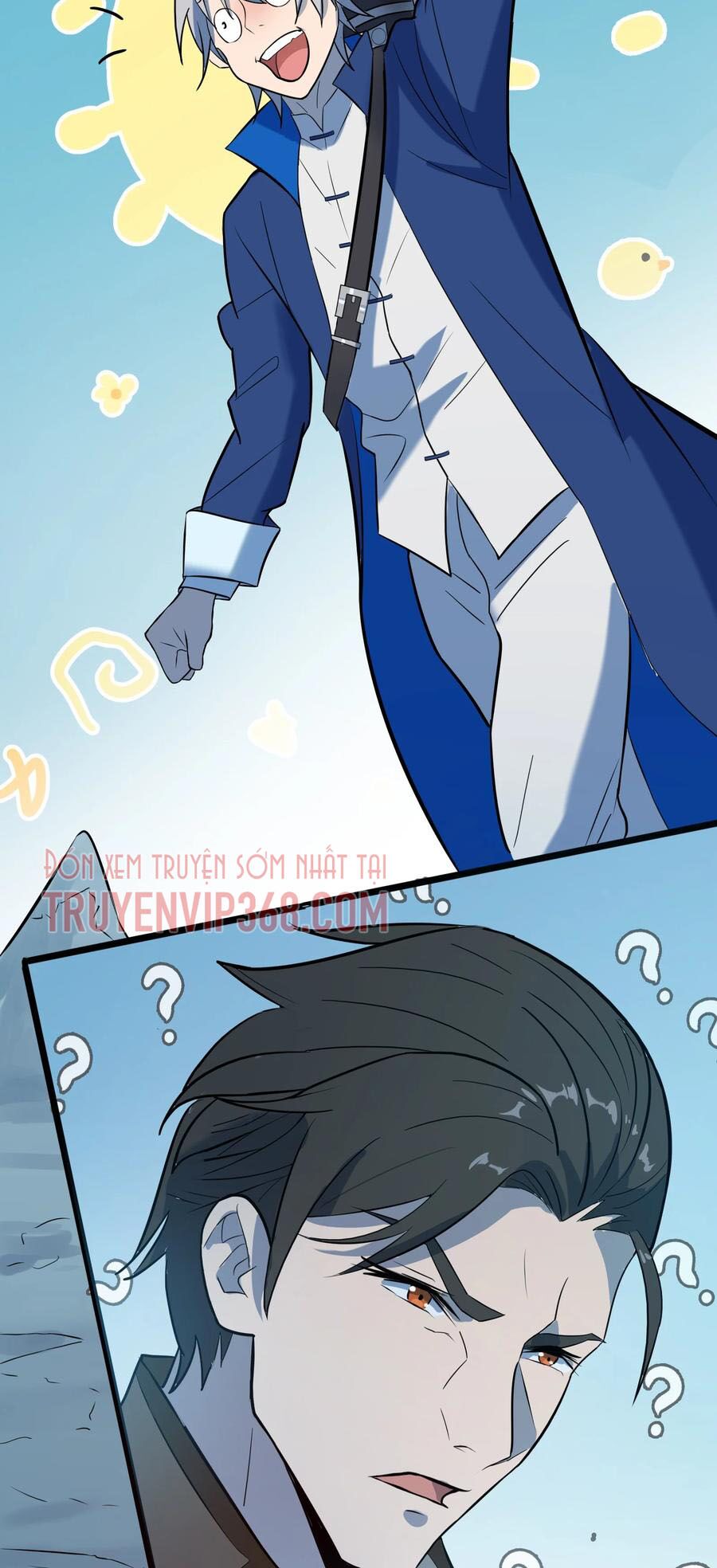 Đọc truyện Thiên mệnh xa đao nhân - Chap 39