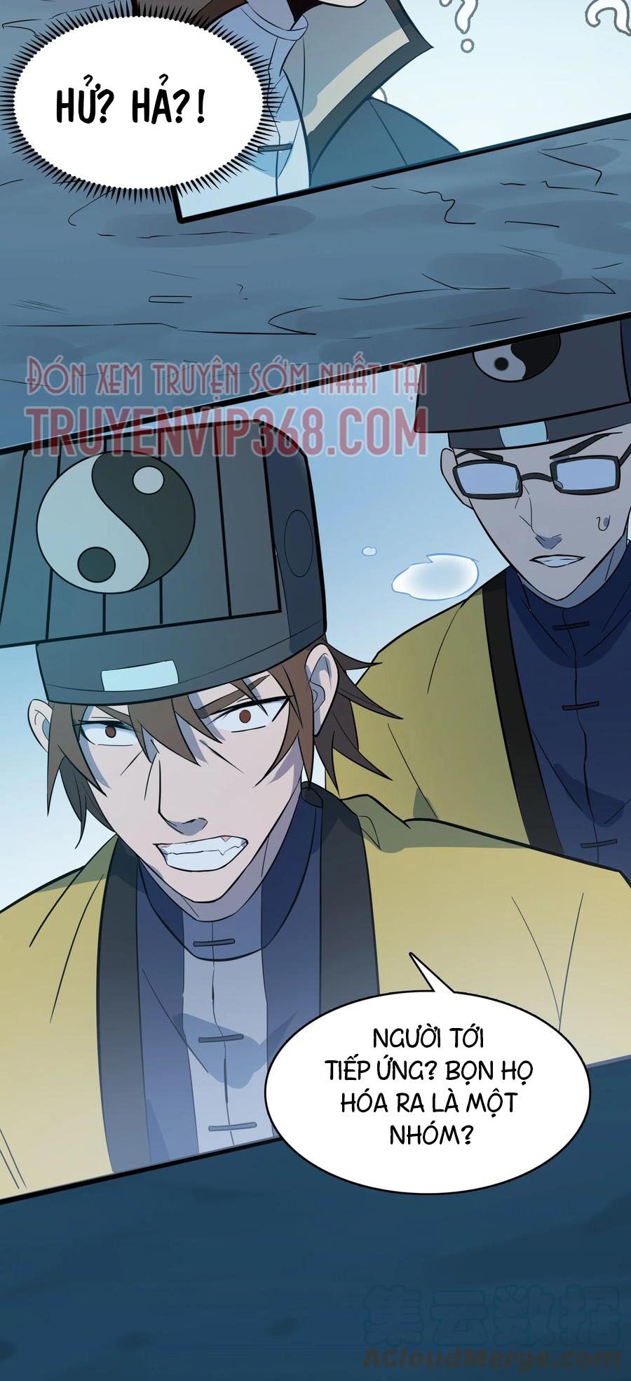 Đọc truyện Thiên mệnh xa đao nhân - Chap 39